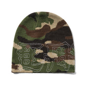 Tuque Skully Cash - Camo