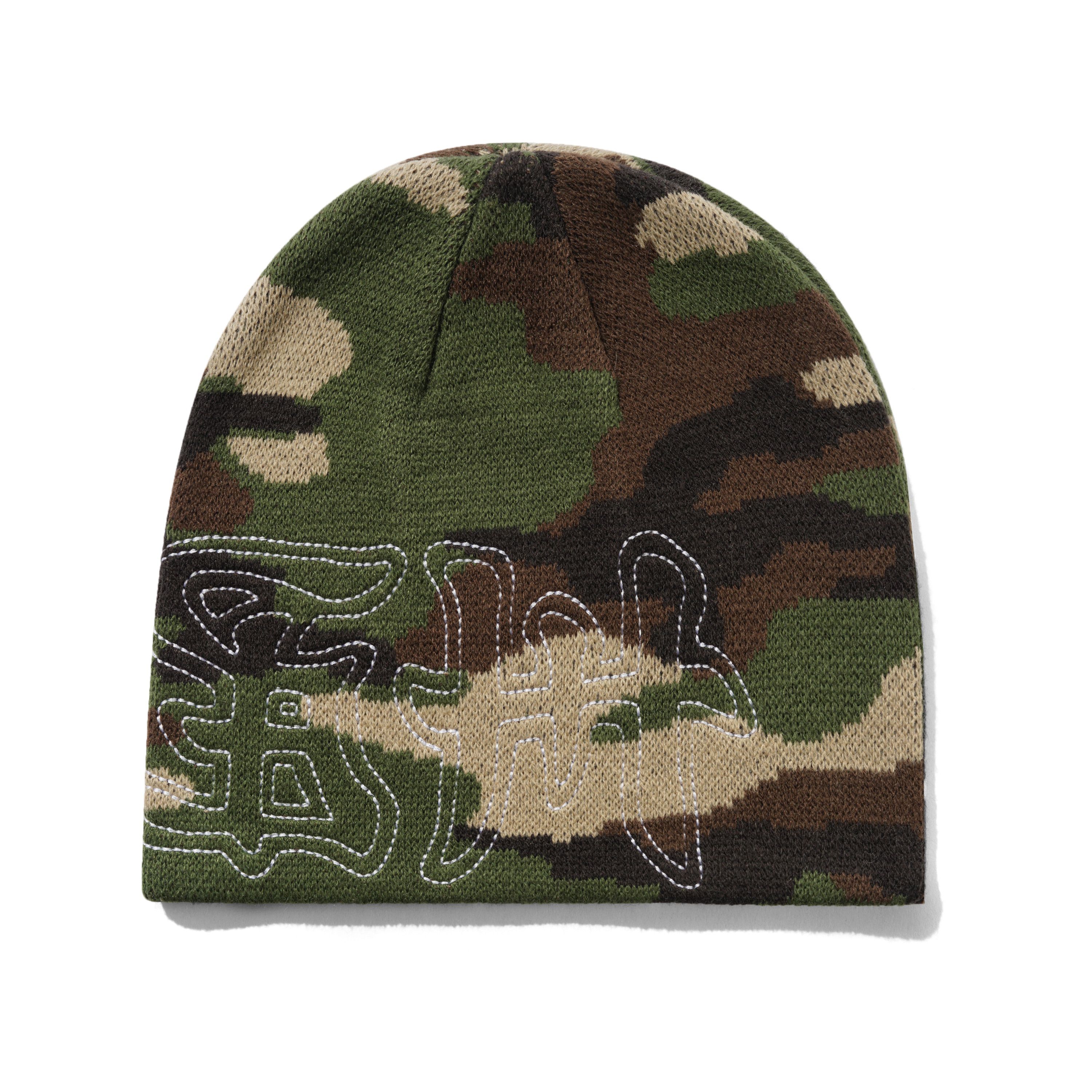 Tuque Skully Cash - Camo