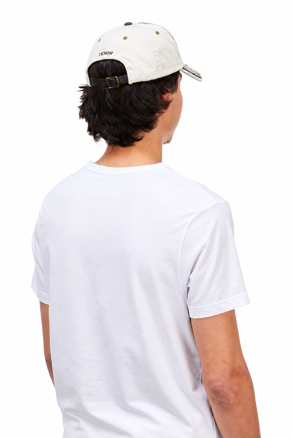 Casquette Low Pro Wavy D - Militaire