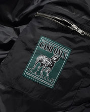 City Wide Bomber Jacket - Black