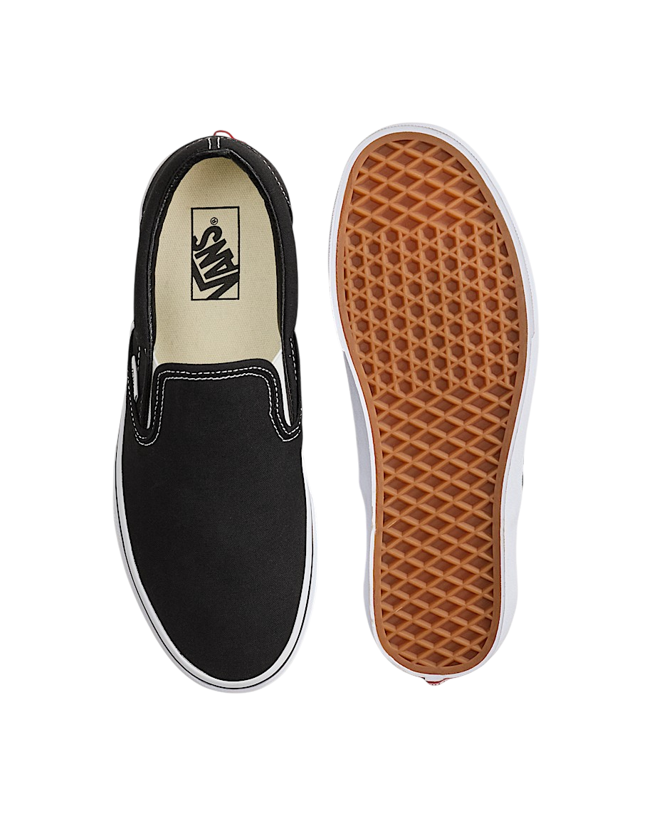 Classic Slip-On - Black