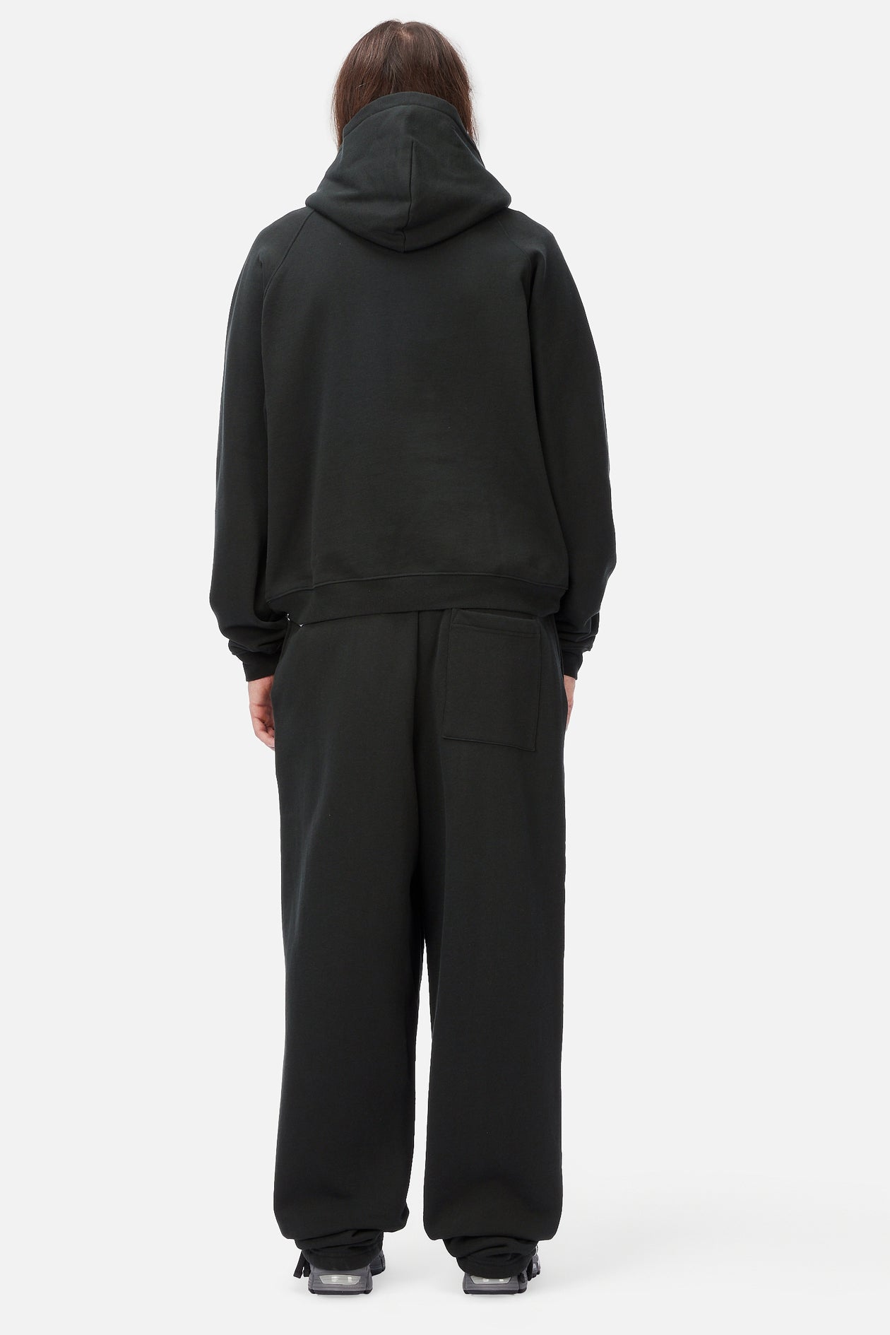 Classic Logo Hoodie - Pirate Black