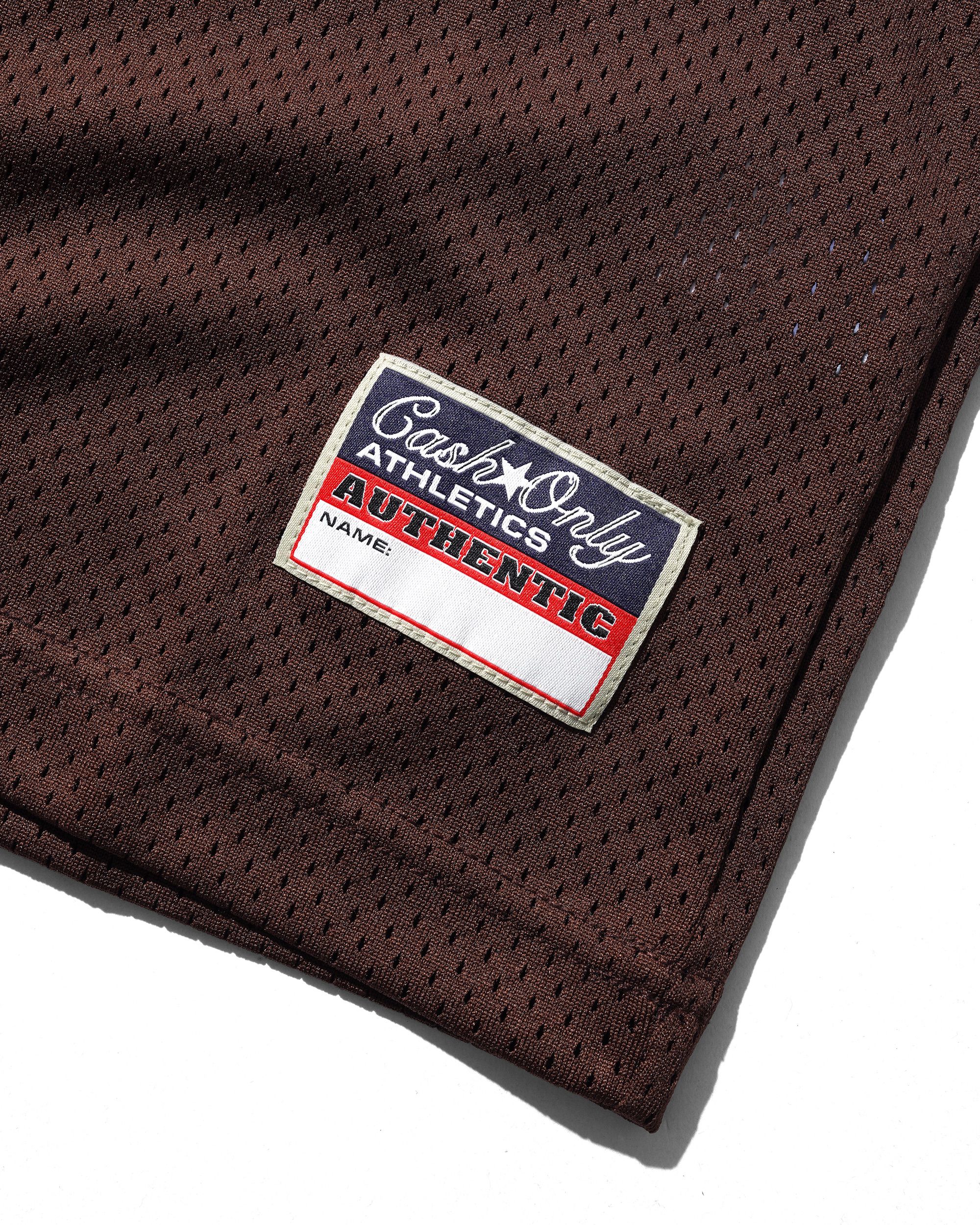 Colt S/S Jersey - Brown