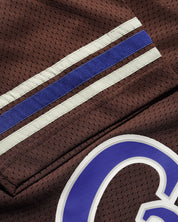 Colt S/S Jersey - Brown