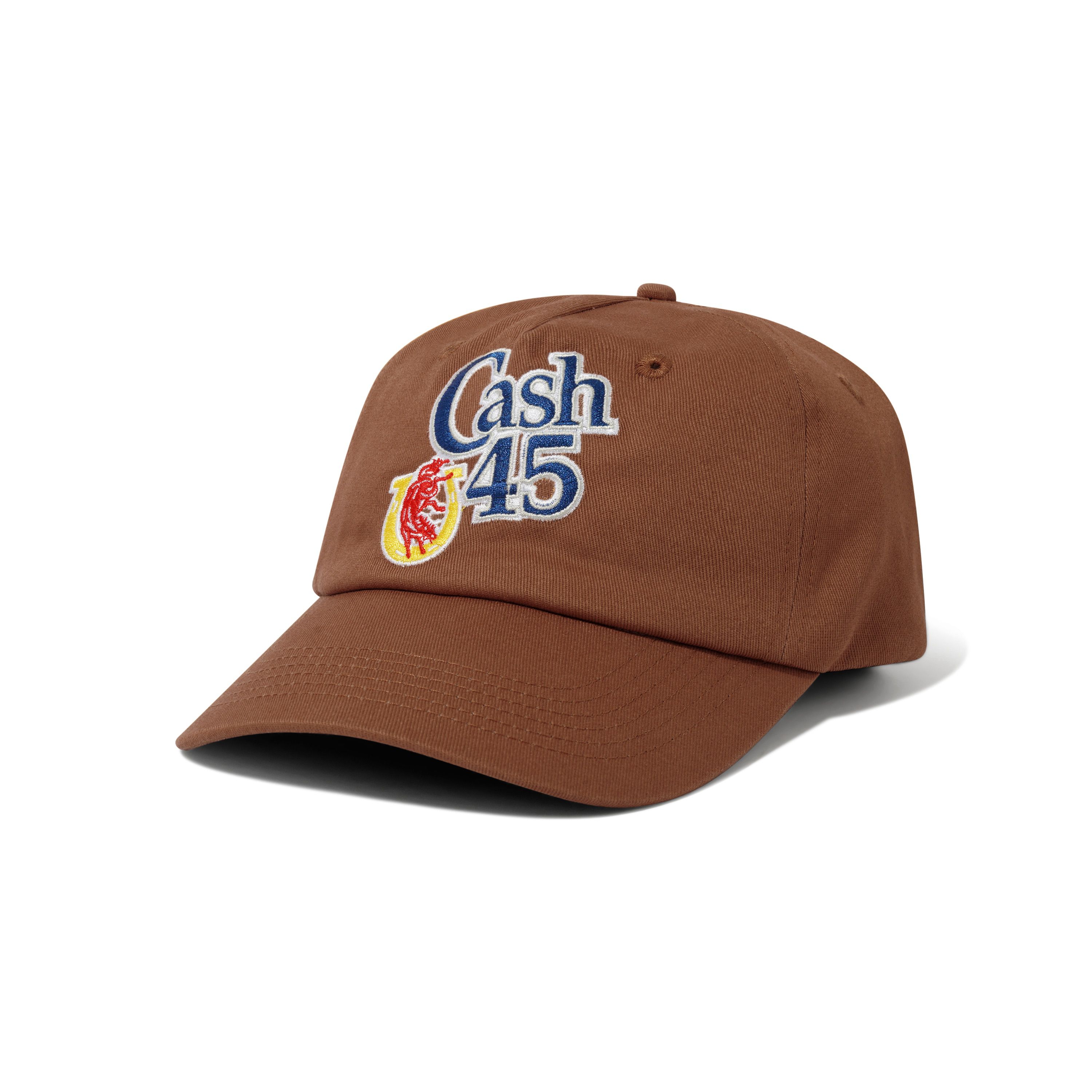 Colt Casquette Snapback - Marron