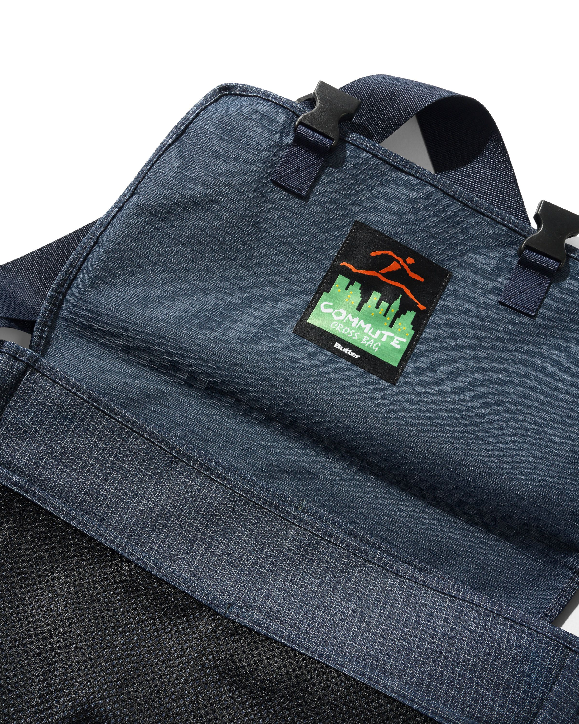 Sac Latéral Commute - Denim