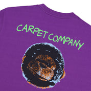 T-Shirt Dinosaur Jr. Cow - Violet