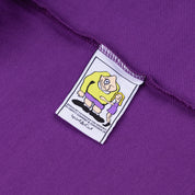 T-Shirt Dinosaur Jr. Cow - Violet