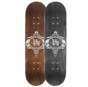 Crest Stained Veneer Deck