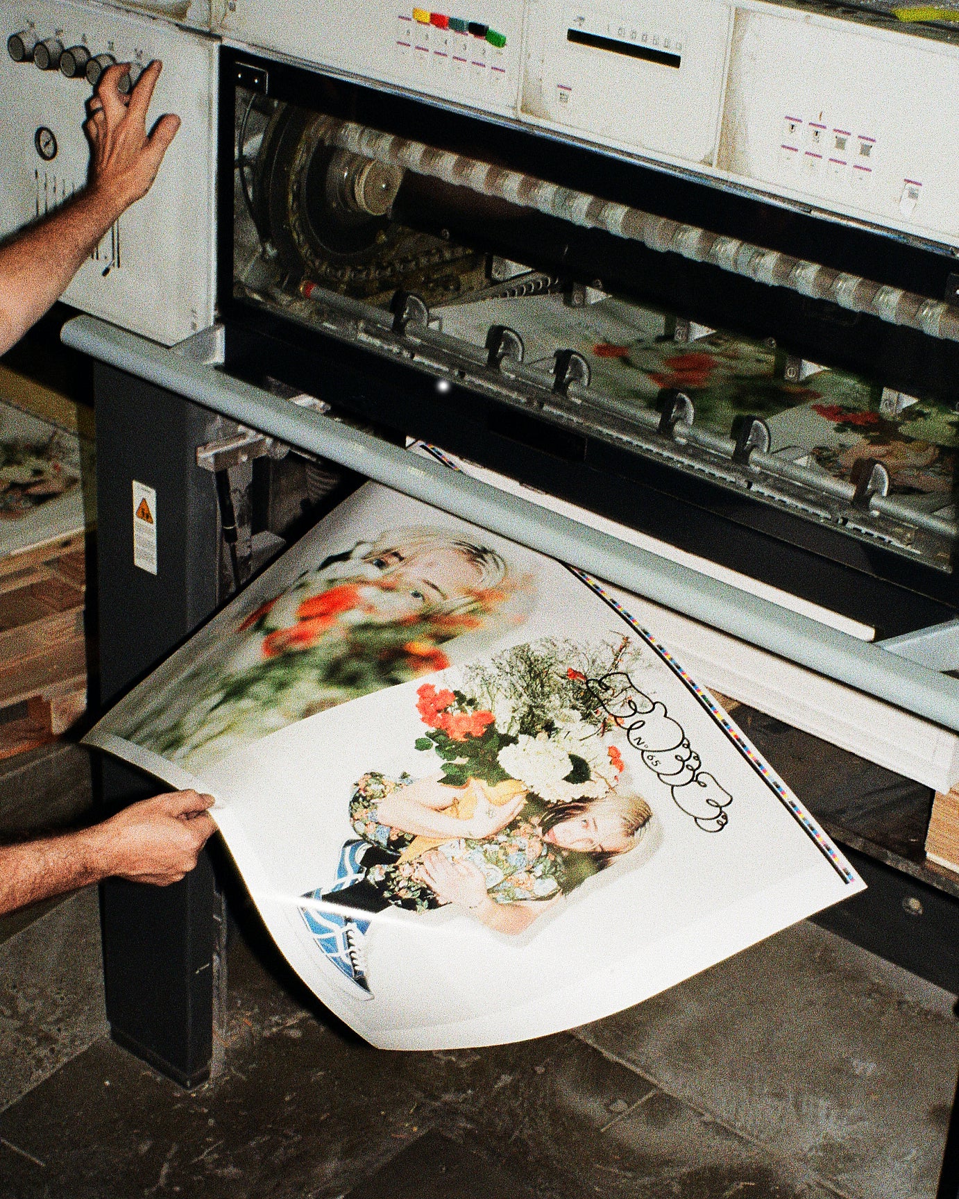 N°65 Automne 2025 "The In Bloom Issue"