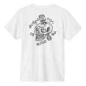 Daytona Standard T-Shirt - Blanc