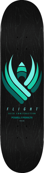 Planche Retro Flight - Noir