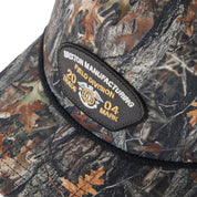 Division Snapback - Tree Camo