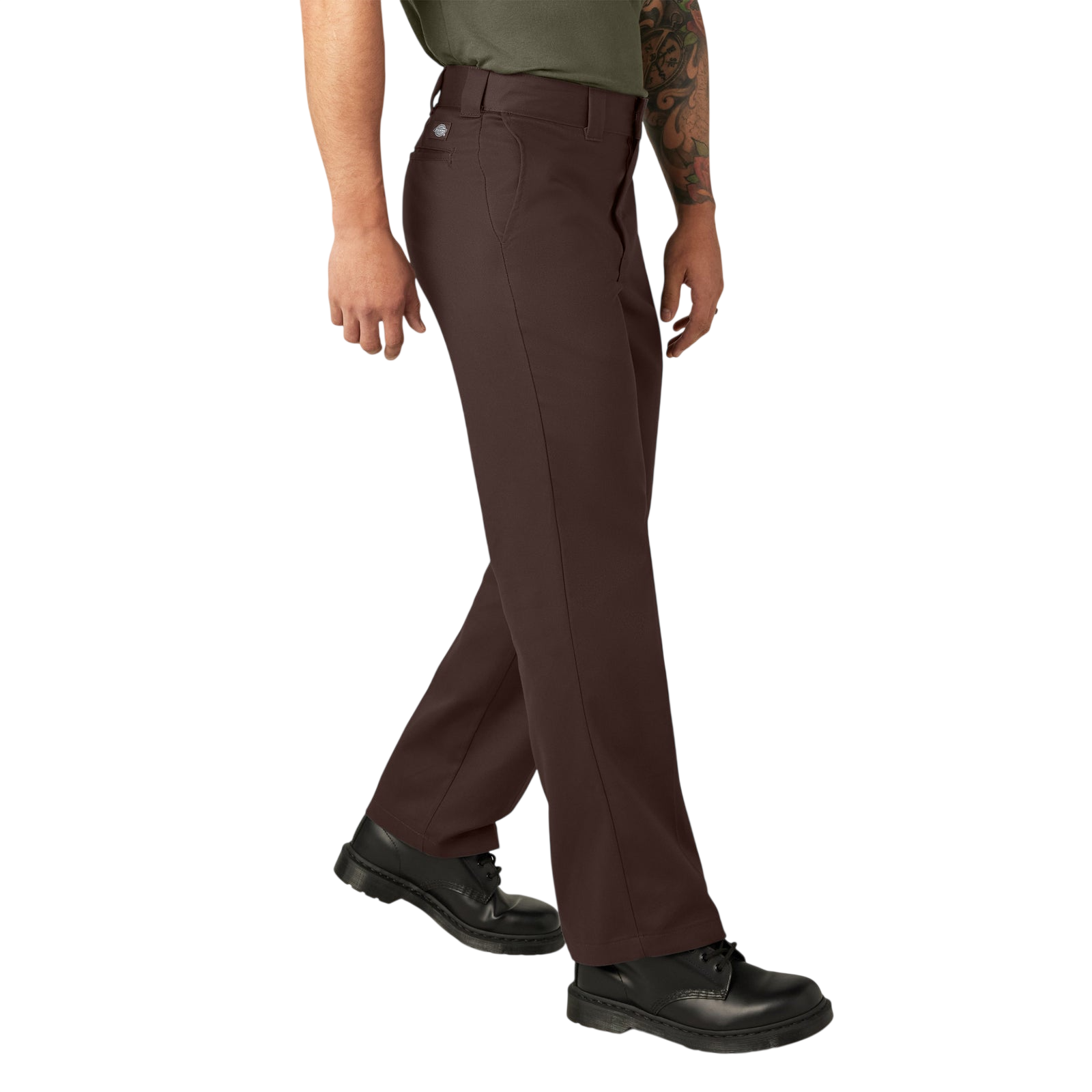 874® FLEX Work Pants - Dark Brown (DB)