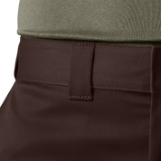 874® FLEX Work Pants - Dark Brown (DB)