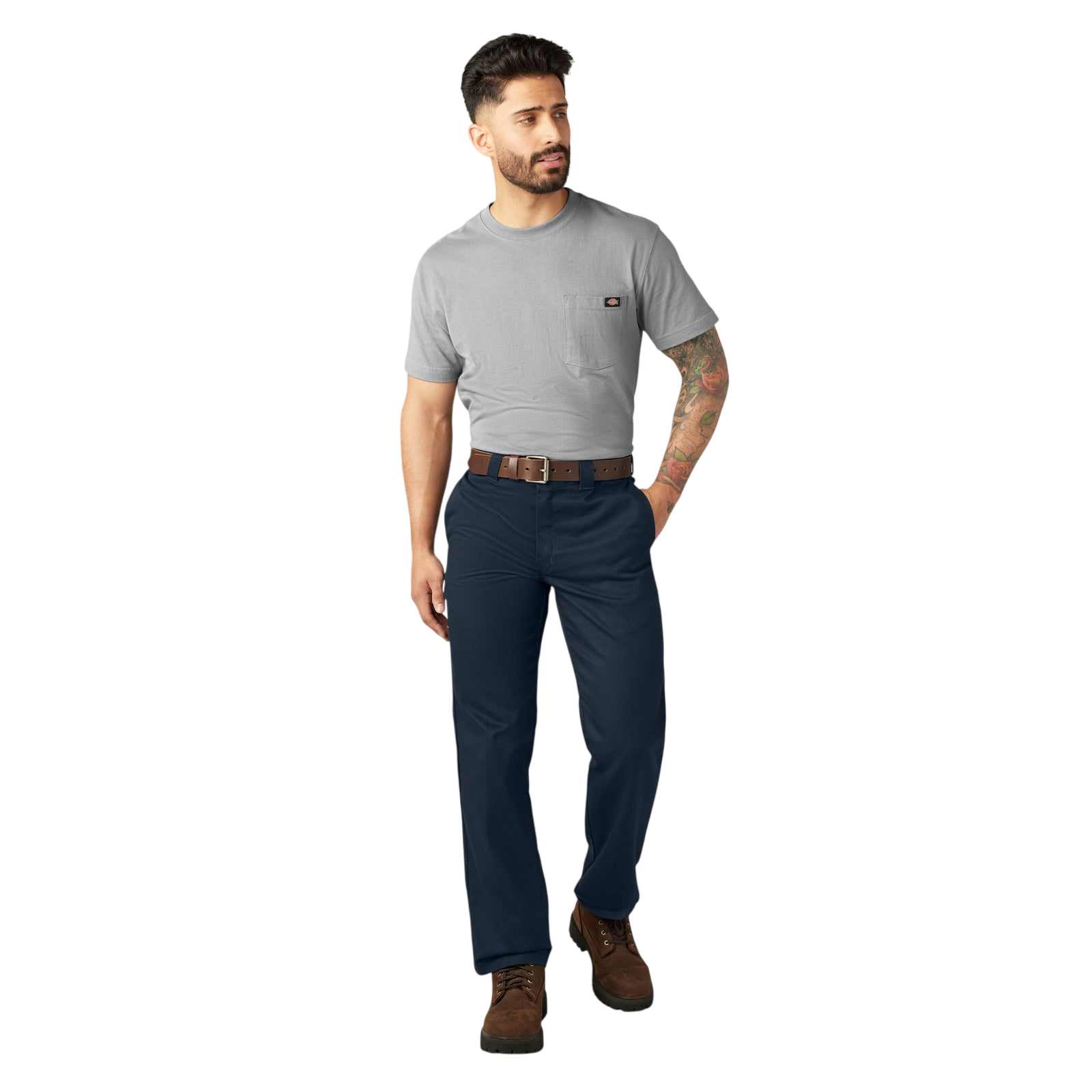 874® FLEX Work Pants - Dark Navy (DN)