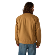 Blanket Veste Doublée en Toile - Marron Duck (0BD)