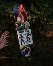 Rowe 'Big Ear' Deck