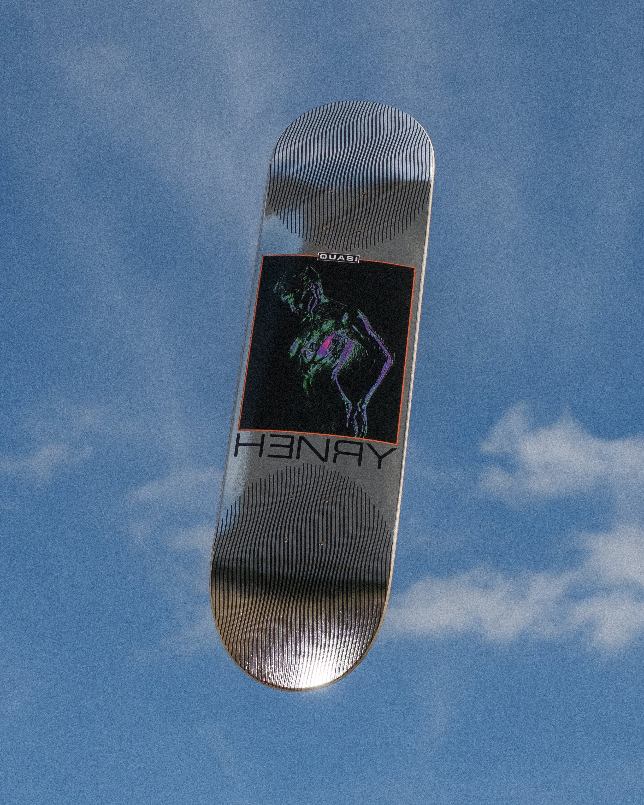 Henry 'I.D.' Deck
