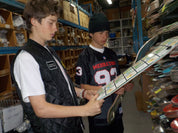On Field Football Practice Jersey - Black