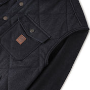 Durham Lined Jacket - Dark Denim