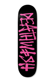 OG Deathspray Blk/Pink Deck - 8.75"