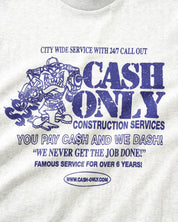 Dash Tee - Ash