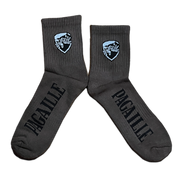 Delivery Socks - Brown