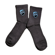 Delivery Socks - Brown