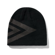 Diamond Skully Beanie - Black