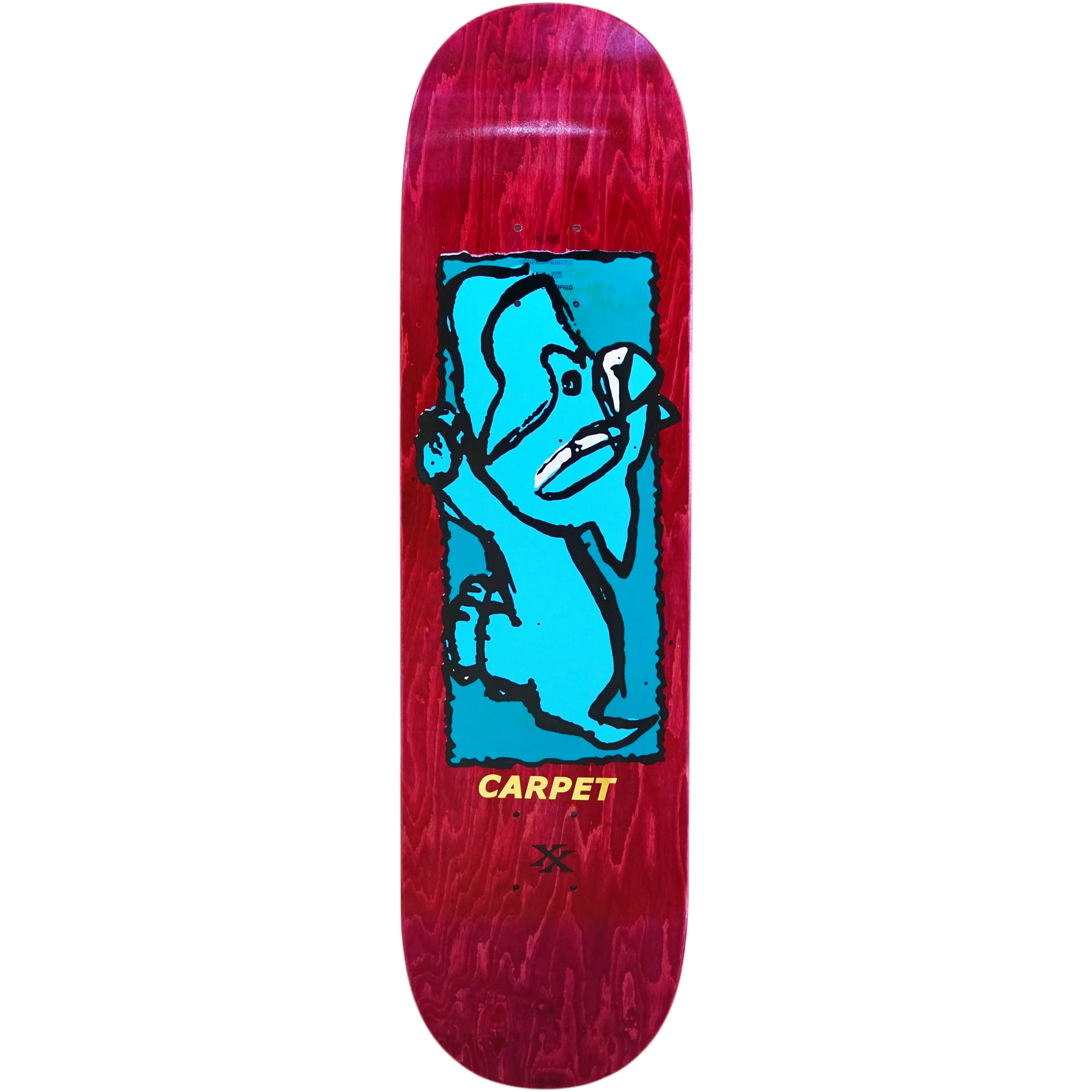 Dumb Dog Deck