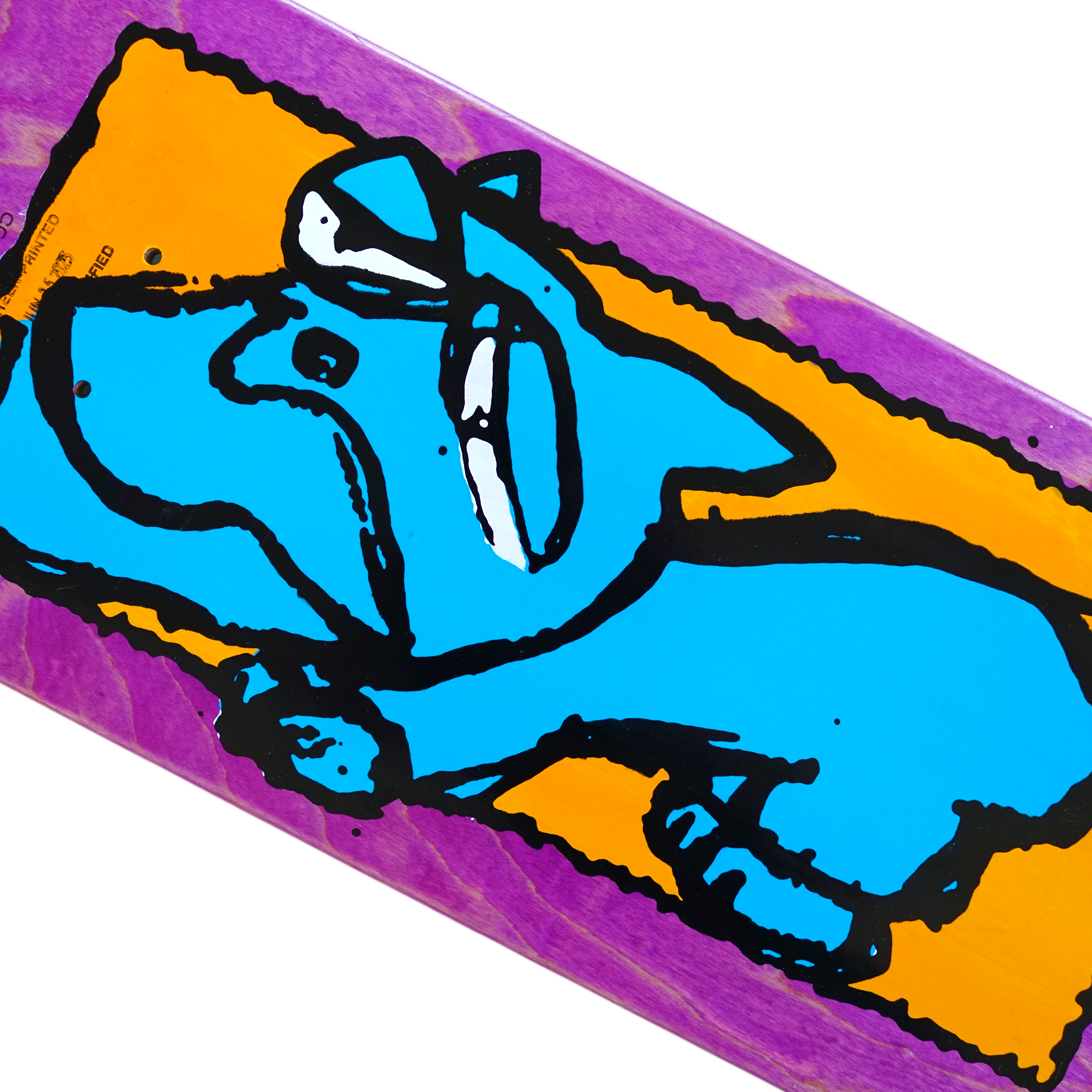 Dumb Dog Deck