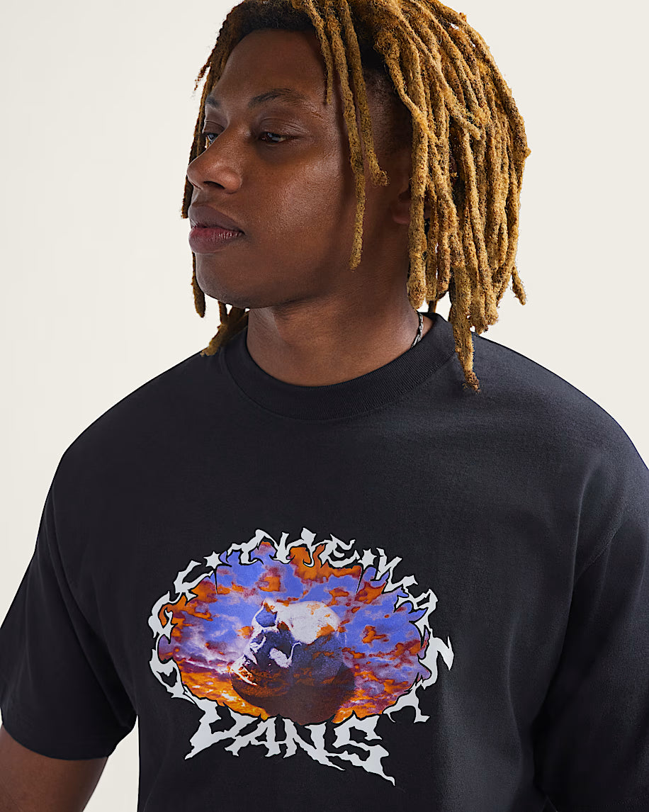 Dome Zone SS T-Shirt - Noir