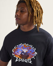 Dome Zone SS T-Shirt - Noir