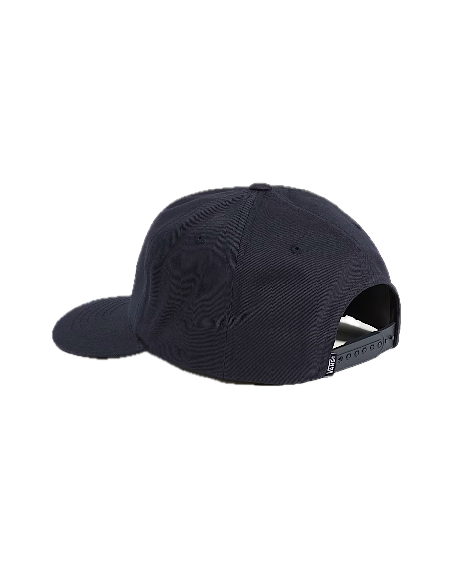 Drop V Logo Snapback Hat - Parisian Night