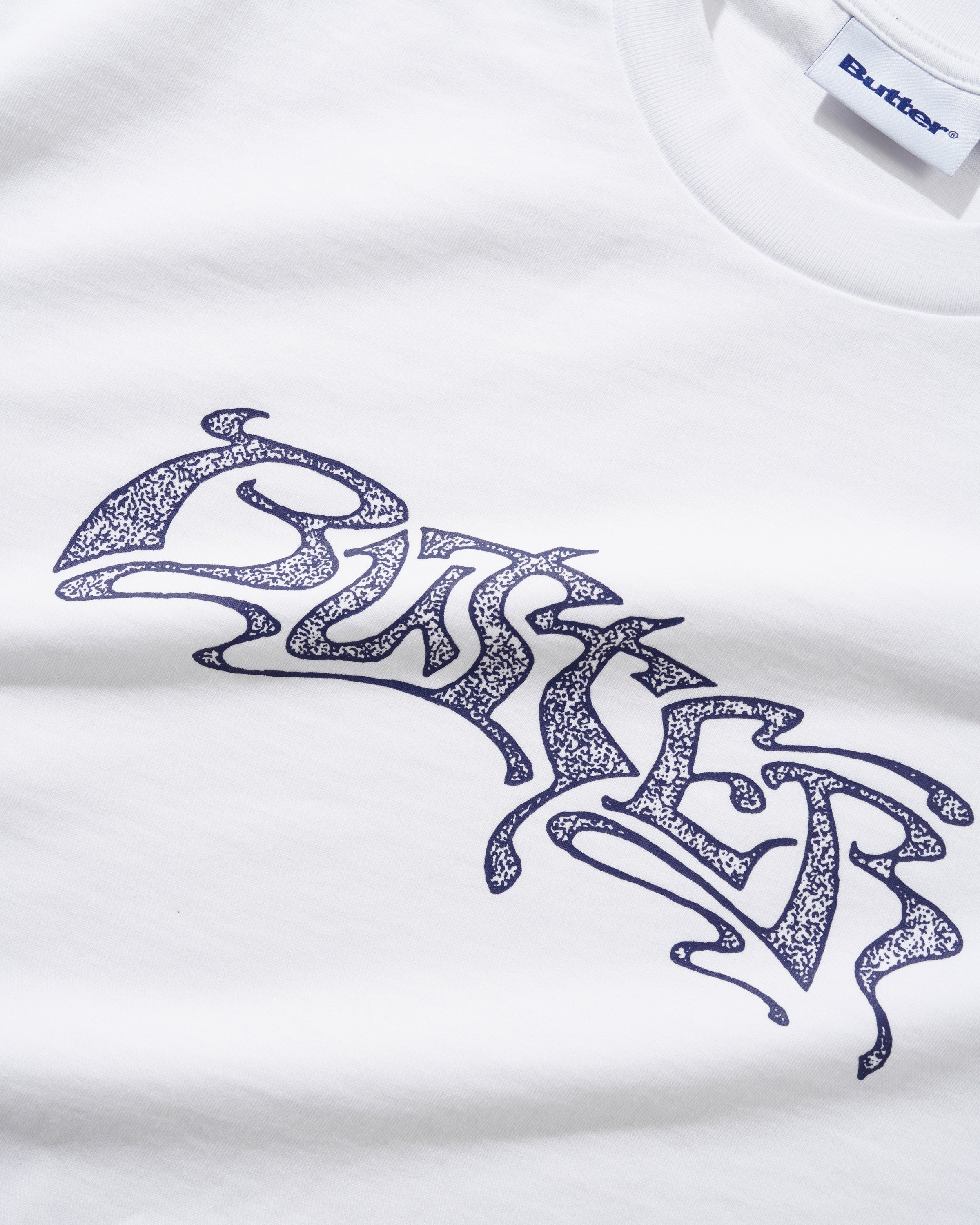 T-Shirt Drummer - Blanc