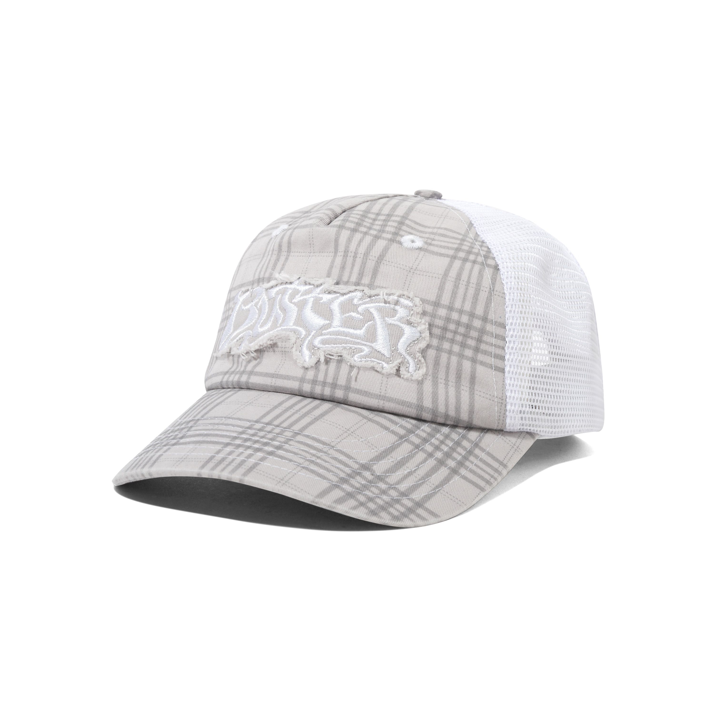 Casquette Trucker Drummer - Carreaux