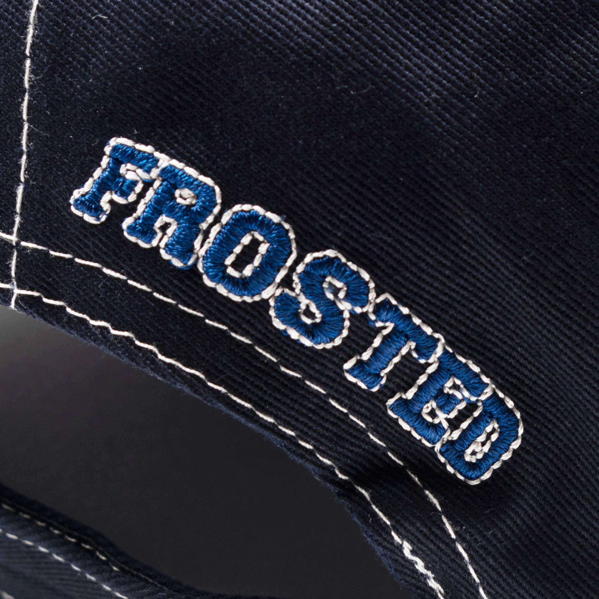 Embroidery Cap - Navy