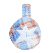 C-Star Cache-oreilles - Carreaux Bleus