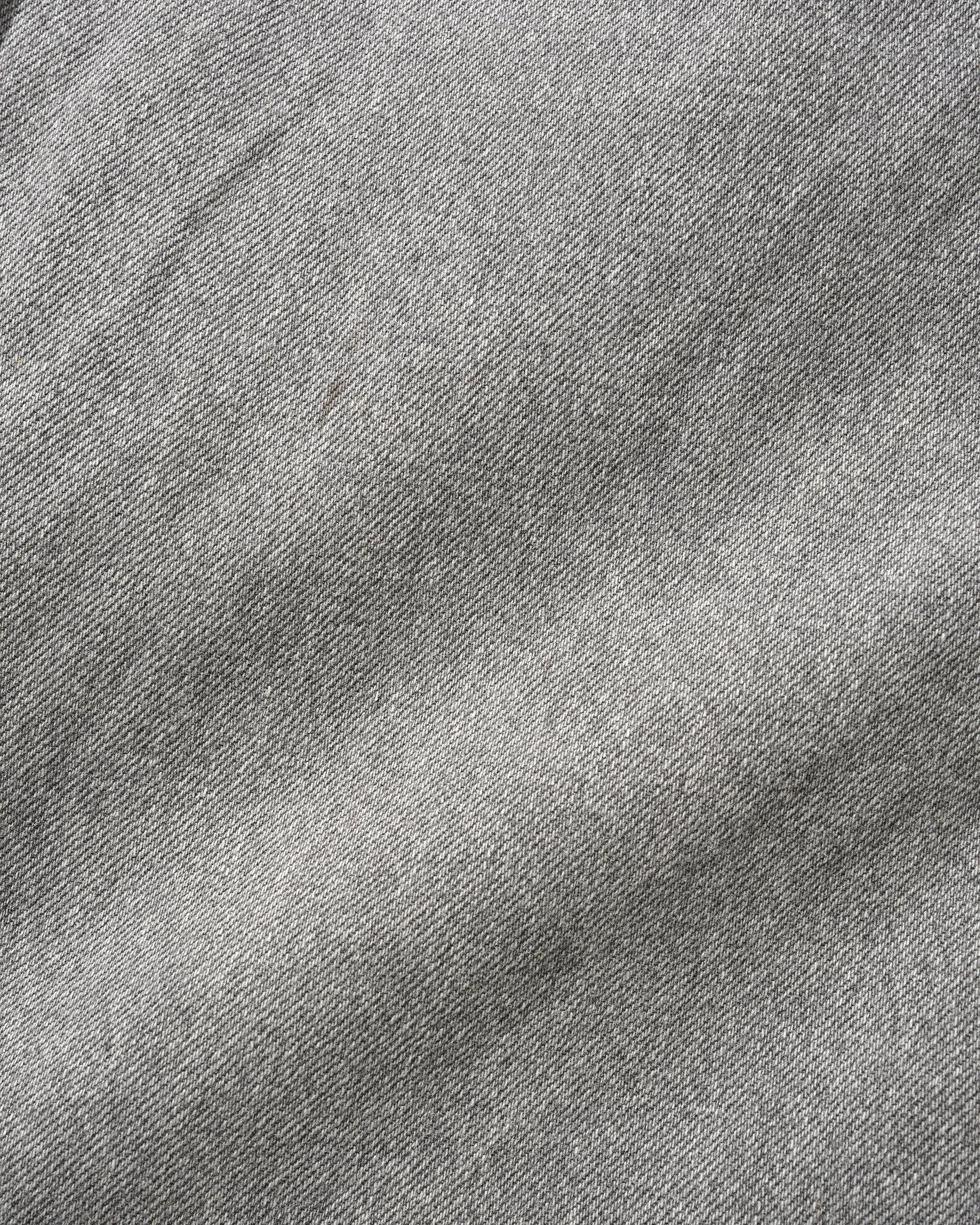 Encounter Jeans en Denim - Gris Doux Délavé