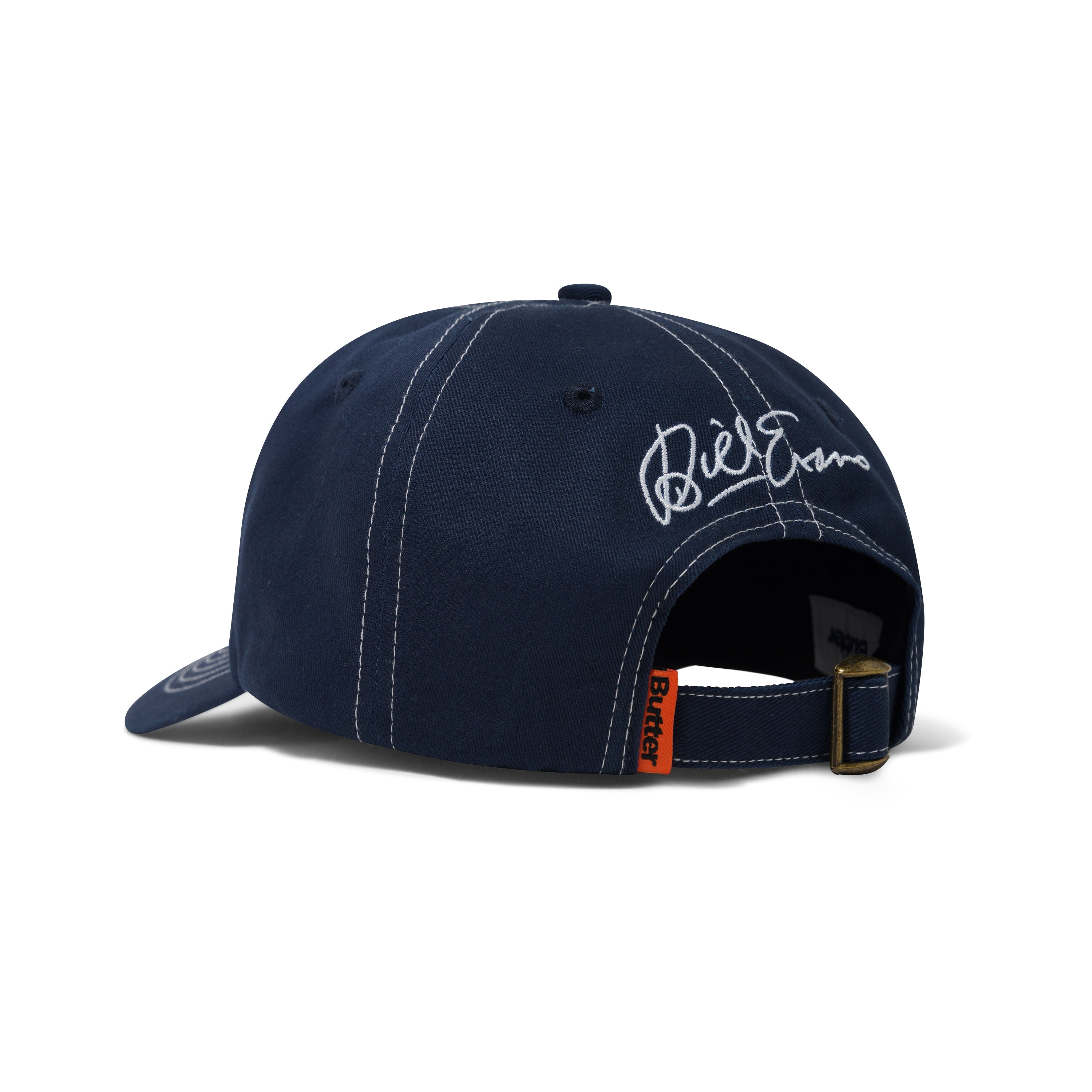 Everybody Digs Casquette 5 Panneaux - Bleu Marine