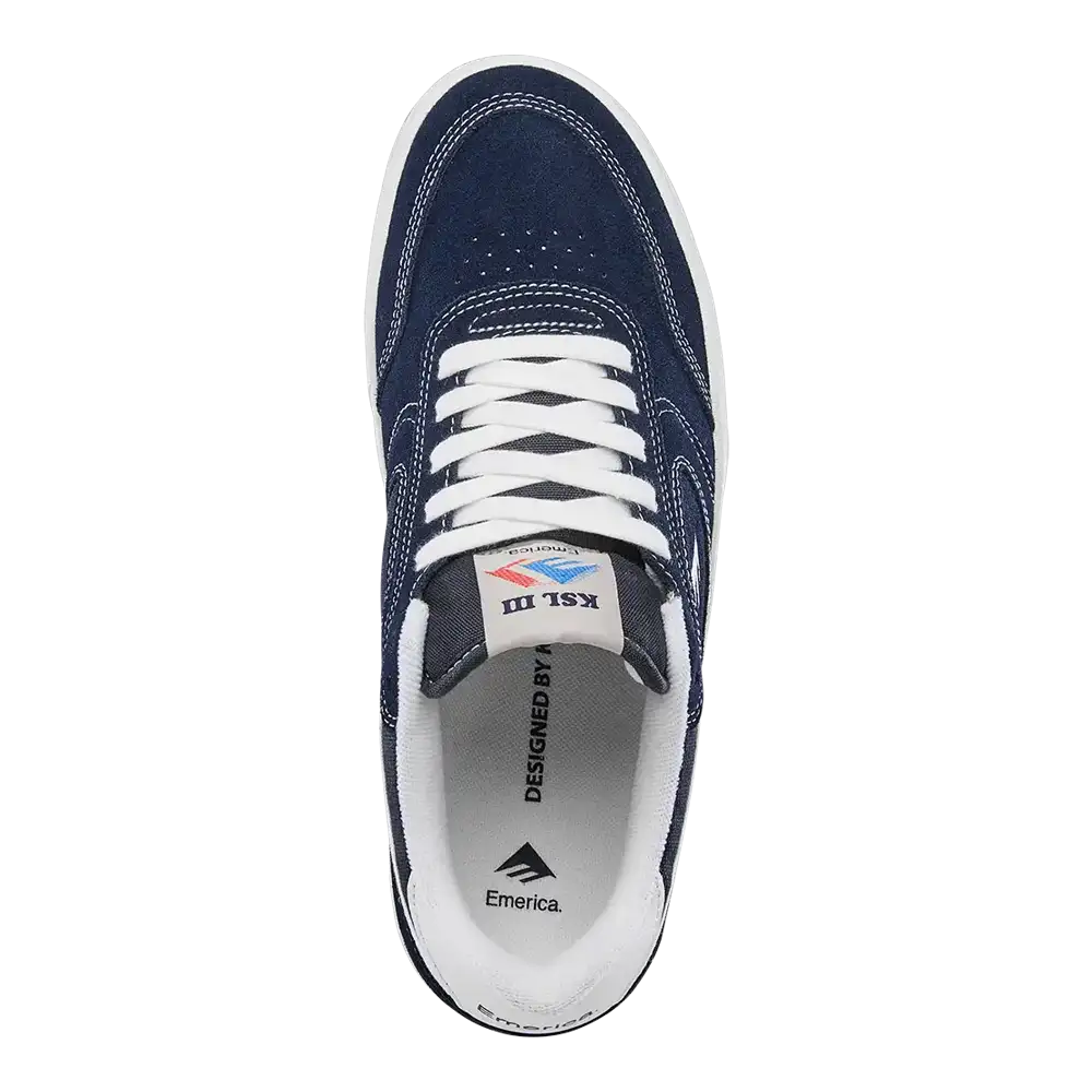 KSL III - Navy/Tan