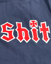 T-Shirt Shit - Marine