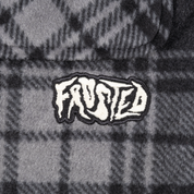 Frosted Flannel - Grey Plaid
