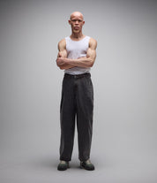 Reynolds Denim Pant - Washed Black
