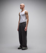 Reynolds Denim Pant - Washed Black