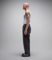 Reynolds Denim Pant - Washed Black