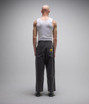 Reynolds Denim Pant - Washed Black