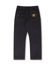 Reynolds Denim Pant - Washed Black
