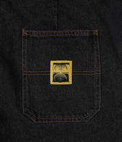 Reynolds Denim Pant - Washed Black